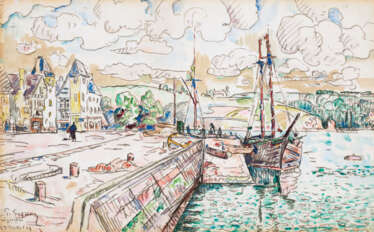 PAUL SIGNAC (1863-1935)