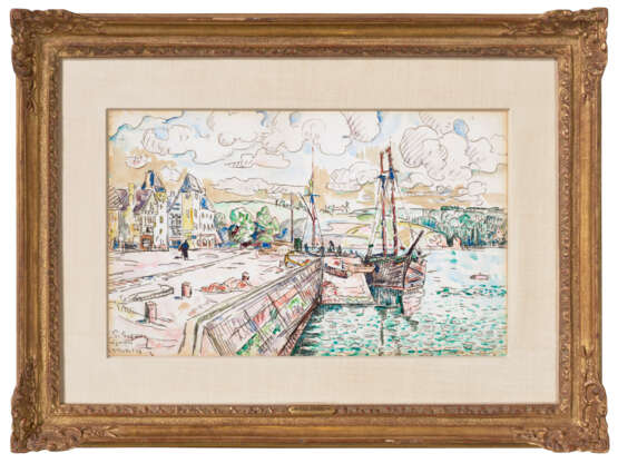 PAUL SIGNAC (1863-1935) - photo 2