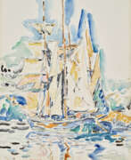 Paul Signac. PAUL SIGNAC (1863-1935)