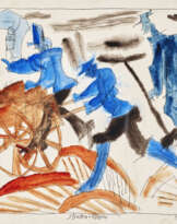 LYONEL FEININGER (1871-1956)