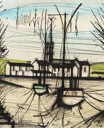 Bernard Buffet. BERNARD BUFFET (1928-1999)