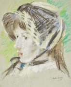 Impressionism. MARY CASSATT (1844-1926)