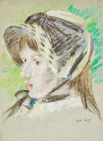 MARY CASSATT (1844-1926) - Foto 1