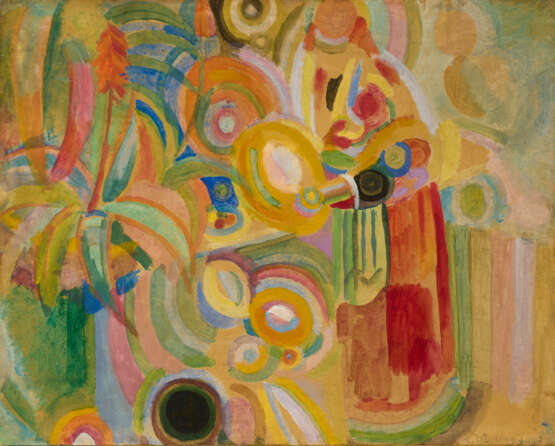 ROBERT DELAUNAY (1885-1941) - photo 1