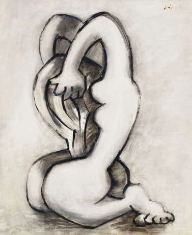 JACQUES LIPCHITZ (1891-1973) - Foto 1