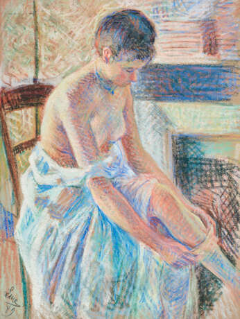 MAXIMILIEN LUCE (1858-1941) - photo 1