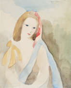 Мари Лорансен. MARIE LAURENCIN (1883-1956)