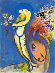 MARC CHAGALL (1887-1985)