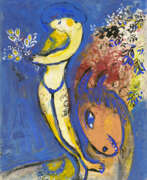 Marc Chagall. MARC CHAGALL (1887-1985)