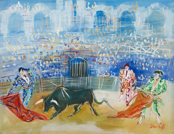 JEAN DUFY (1888-1964) - Foto 1