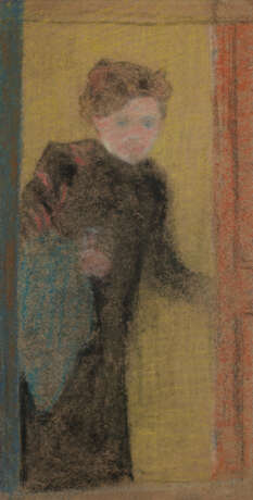 EDOUARD VUILLARD (1868-1940) - Foto 1