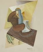 Александр Порфирьевич Архипенко. ALEXANDER ARCHIPENKO (1887-1964)