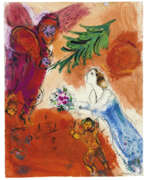 Pictorial art. MARC CHAGALL (1887-1985)