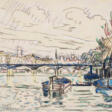 PAUL SIGNAC (1863-1935) - Auction prices