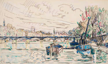 PAUL SIGNAC (1863-1935)