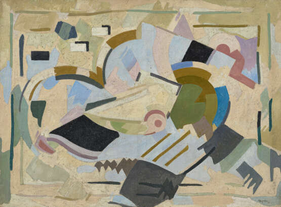 ALBERT GLEIZES (1881-1953) - Foto 1