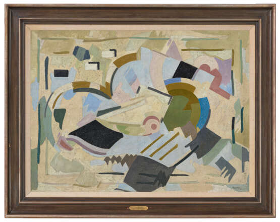 ALBERT GLEIZES (1881-1953) - Foto 3