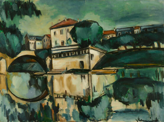 MAURICE DE VLAMINCK (1876-1958) - photo 1