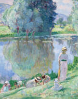 HENRI LEBASQUE (1865-1937)