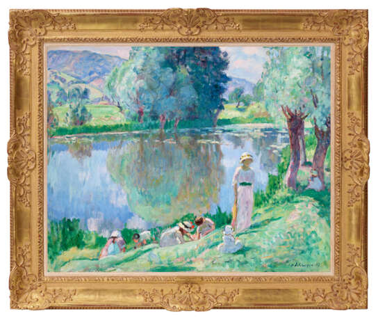 HENRI LEBASQUE (1865-1937) - photo 3