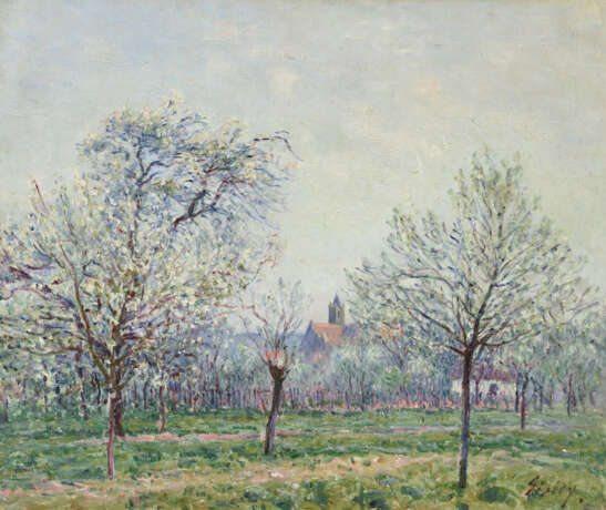 ALFRED SISLEY (1839-1899) - photo 1