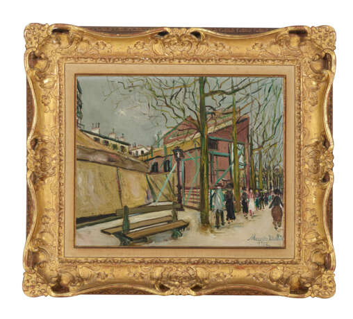 MAURICE UTRILLO (1883-1955) - Foto 3