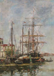 EUGENE BOUDIN (1824-1898)