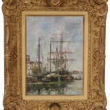 EUGENE BOUDIN (1824-1898) - Foto 3