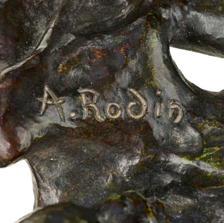 AUGUSTE RODIN (1840-1917) - Foto 6