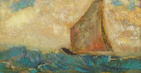 ODILON REDON (1840-1916) - Foto 1