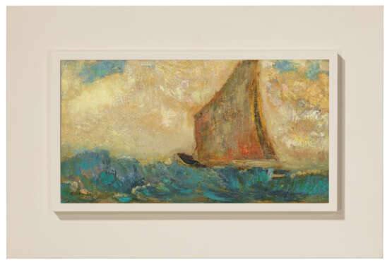 ODILON REDON (1840-1916) - Foto 3