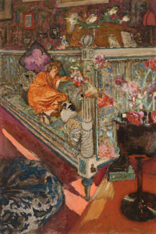 EDOUARD VUILLARD (1868-1940) - photo 1