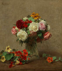 HENRI FANTIN-LATOUR (1836-1904)