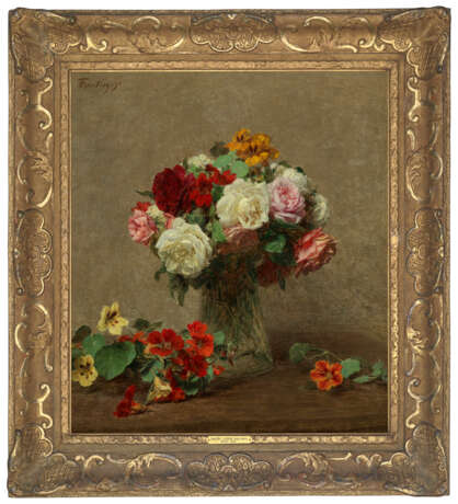 HENRI FANTIN-LATOUR (1836-1904) - фото 3