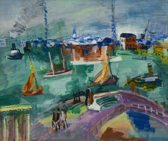 JEAN DUFY (1888-1964) - фото 1