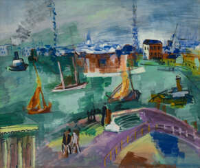 JEAN DUFY (1888-1964)