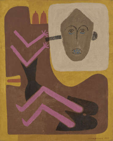 VICTOR BRAUNER (1903-1966) - Foto 1