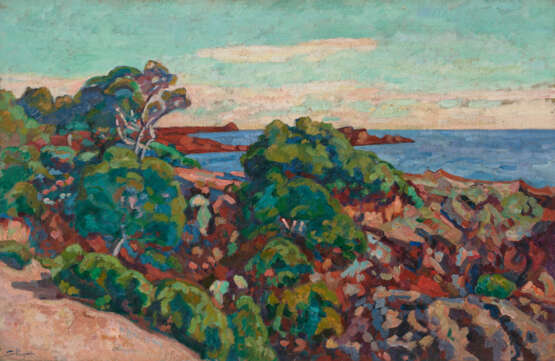 ARMAND GUILLAUMIN (1841-1927) - photo 1