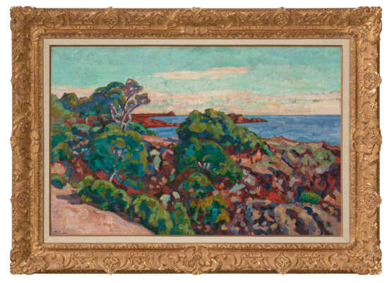 ARMAND GUILLAUMIN (1841-1927) - Foto 3