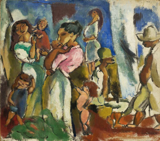 JULES PASCIN (1885-1930) - фото 1