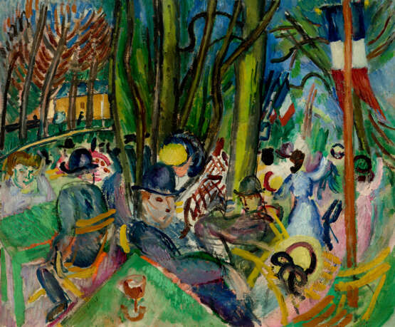 RAOUL DUFY (1877-1953) - photo 1