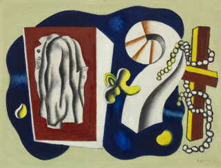 FERNAND LEGER (1881-1955)