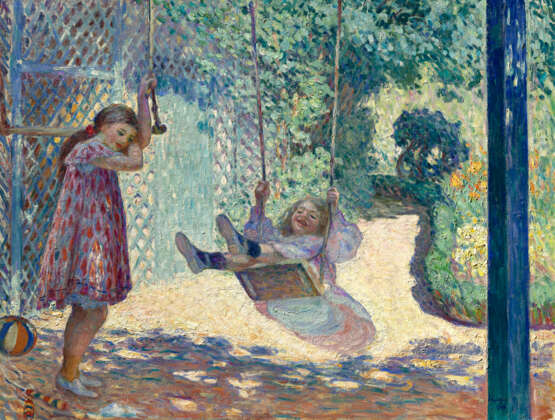 HENRI LEBASQUE (1865-1937) - photo 1