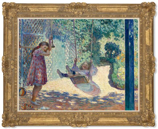 HENRI LEBASQUE (1865-1937) - Foto 3