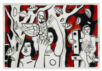 AFTER FERNAND LEGER (1881-1955)