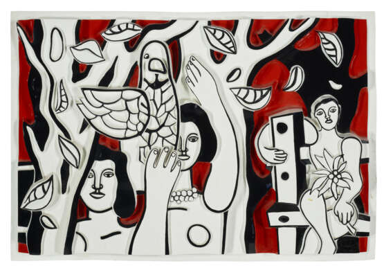 AFTER FERNAND LEGER (1881-1955) - фото 1