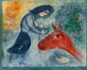 MARC CHAGALL (1887-1985)