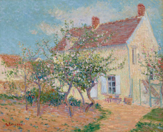 GUSTAVE LOISEAU (1865-1935) - photo 1