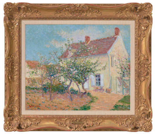 GUSTAVE LOISEAU (1865-1935) - photo 3