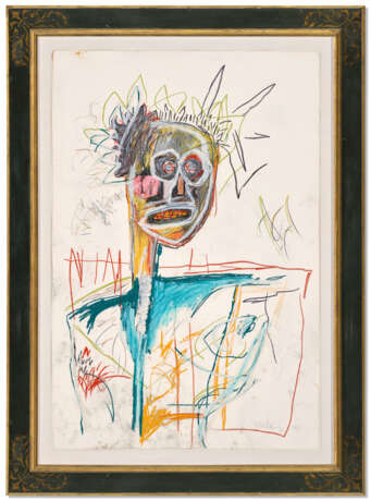 JEAN-MICHEL BASQUIAT (1960-1988) - фото 1